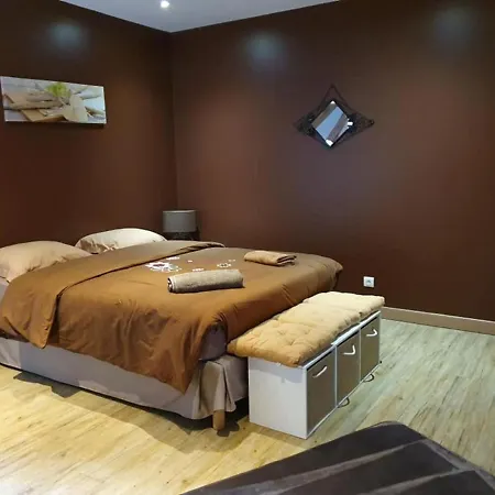 Ferienhaus Spacious Holiday In With Jacuzzi *